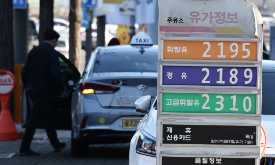 고유가에 1월 생산자물가 0.6% 상승 [연합뉴스]